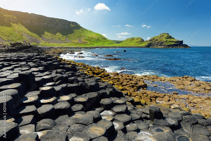 Giants causeway private tour 1 to 7 people - Photo 1 of 25